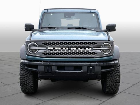 Used 2021 Ford Bronco Badlands image 3