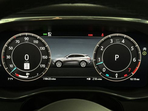 Used 2024 Jaguar F-PACE R-Dynamic S image 20