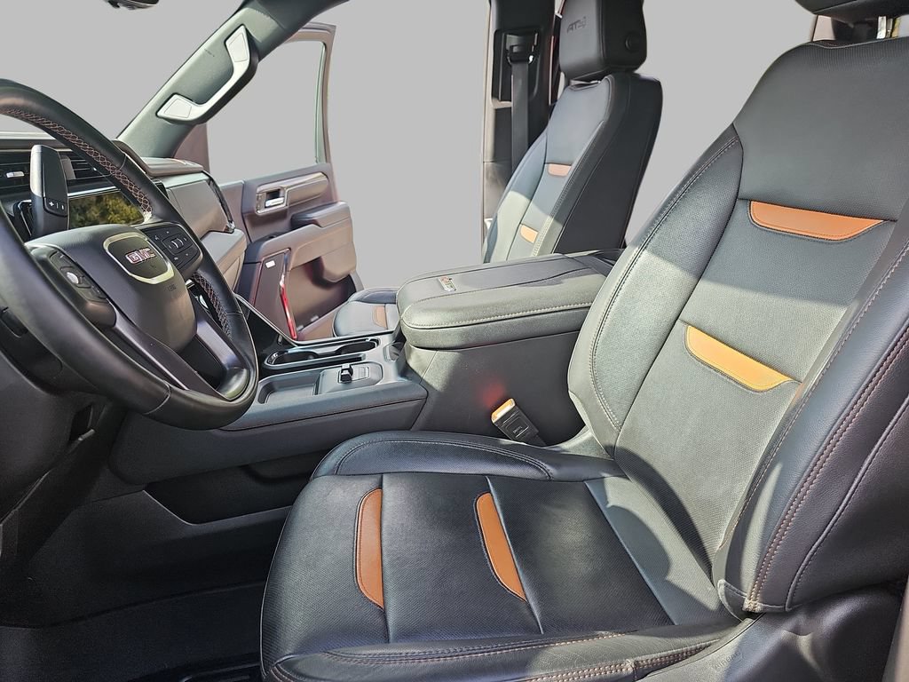 Certified 2024 GMC Sierra 2500 AT4 w/ AT4 Premium Plus Package AWD/4WD image 18
