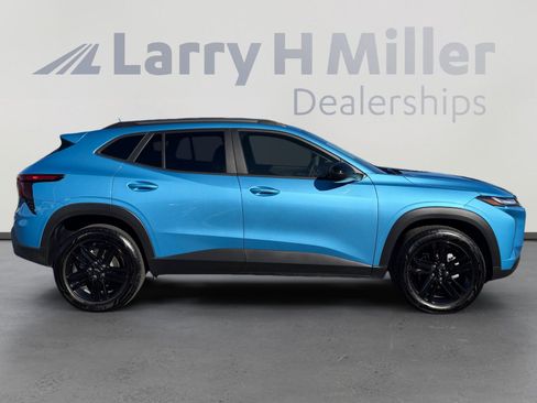 Used 2025 Chevrolet Trax ACTIV w/ Driver Confidence Package image 6