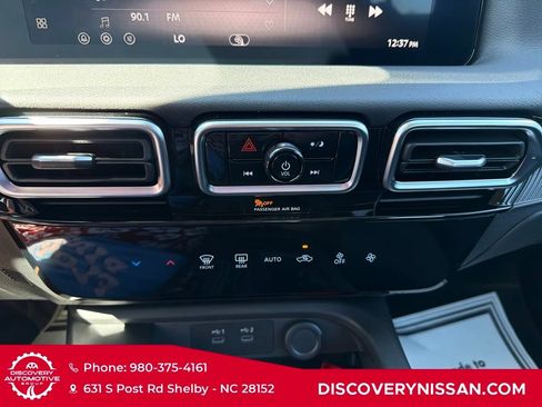 New 2026 Nissan Sentra SV w/ Floor Mat Package FWD image 18