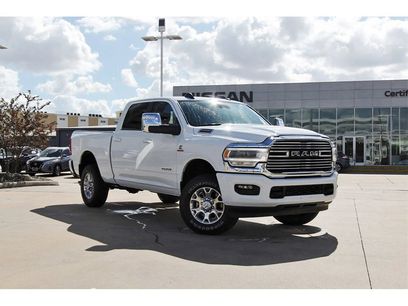 Used 2024 RAM 2500 Laramie w/ Safety Group
