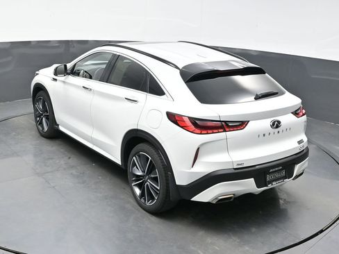 Used 2025 INFINITI QX55 Luxe w/ Cargo Package AWD/4WD image 41