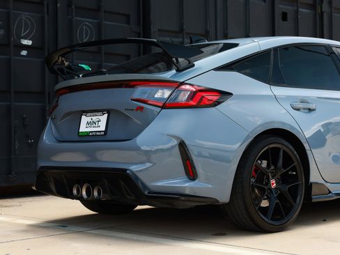 Used 2025 Honda Civic Type R image 48