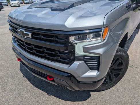 Used 2023 Chevrolet Silverado 1500 LT Trail Boss w/ Protection Package AWD/4WD image 13