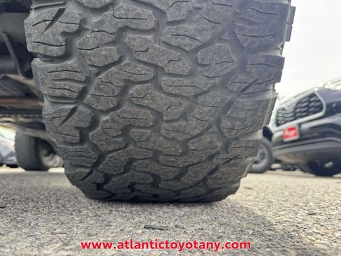 Used 2021 Jeep Wrangler Unlimited Sahara w/ Safety Group AWD/4WD image 35