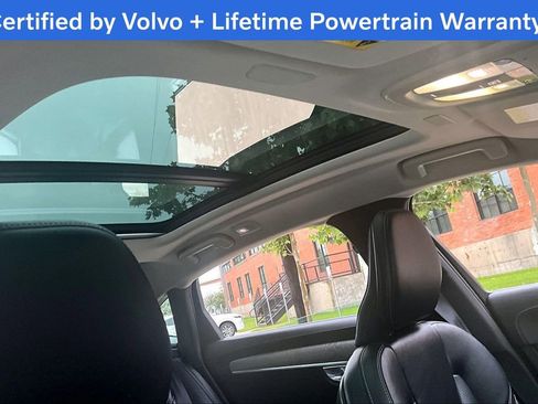 Certified 2025 Volvo S90 B6 Ultra w/ Protection Package Premier AWD/4WD image 24