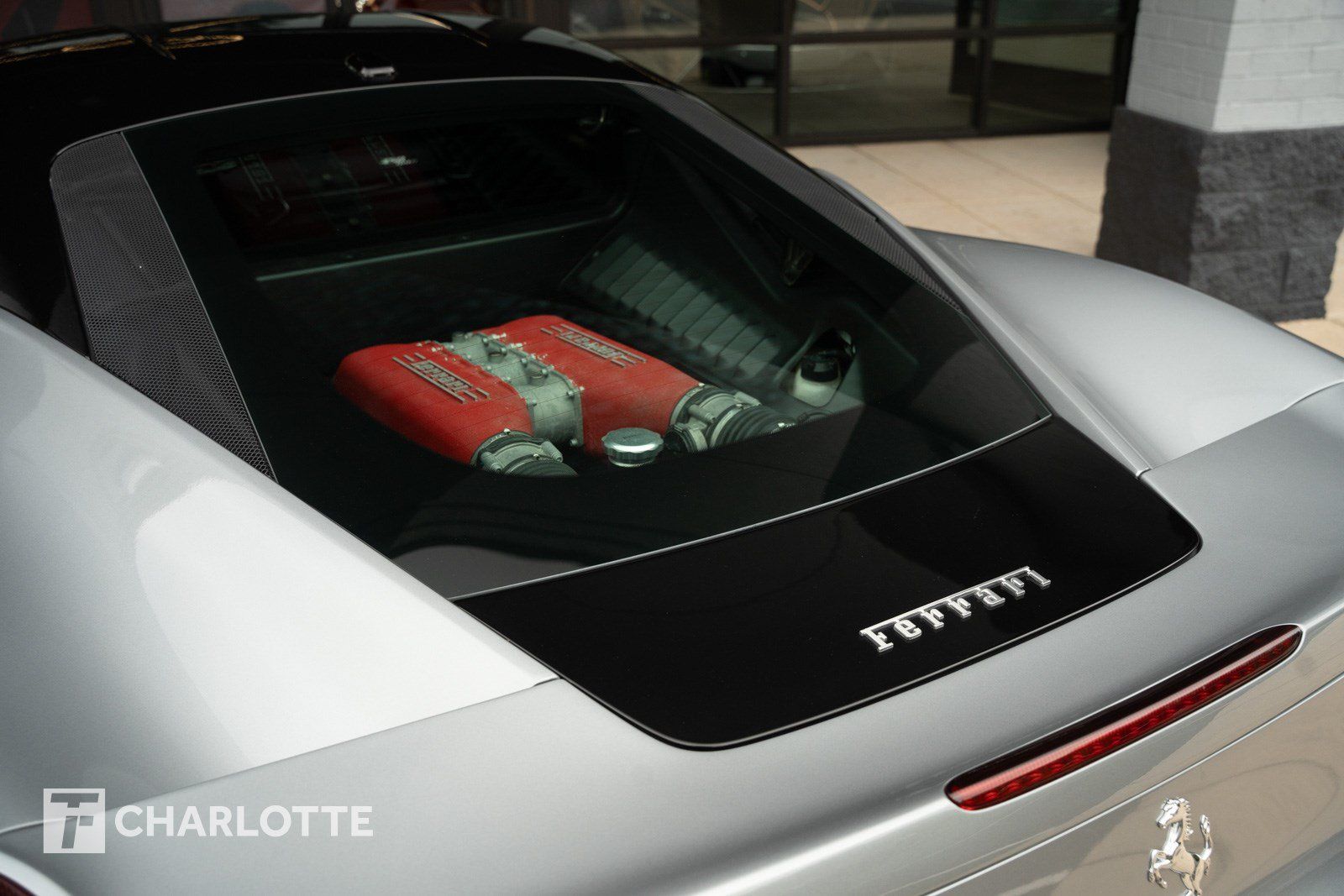 Used 2011 Ferrari 458 Italia Coupe RWD image 19