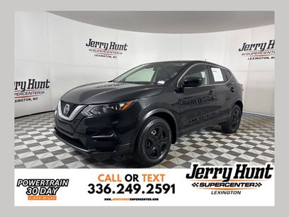 Used 2020 Nissan Rogue Sport S