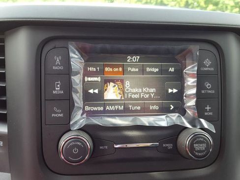 New 2024 RAM 2500 Tradesman w/ Chrome Appearance Group image 11