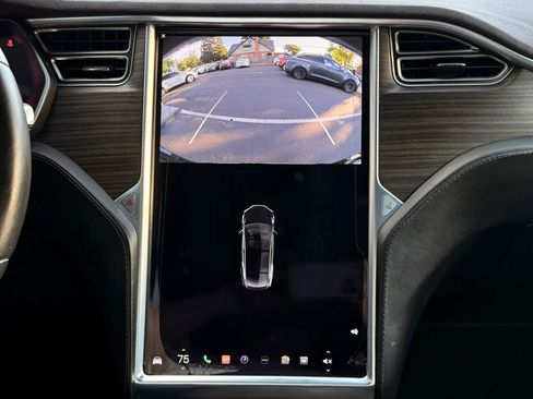 Used 2016 Tesla Model X 90D AWD/4WD image 17