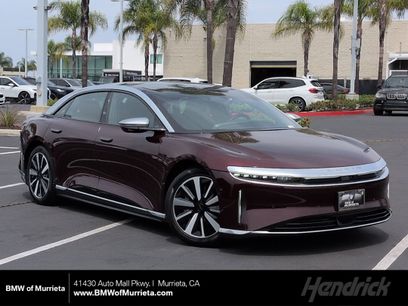 Used 2022 Lucid Air Grand Touring