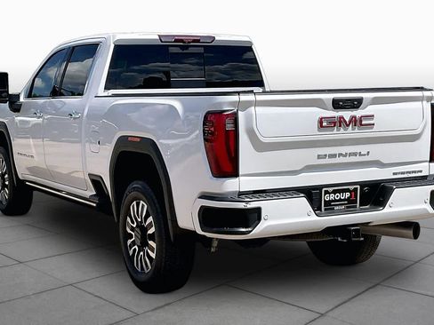 Used 2024 GMC Sierra 2500 Denali Ultimate AWD/4WD image 11