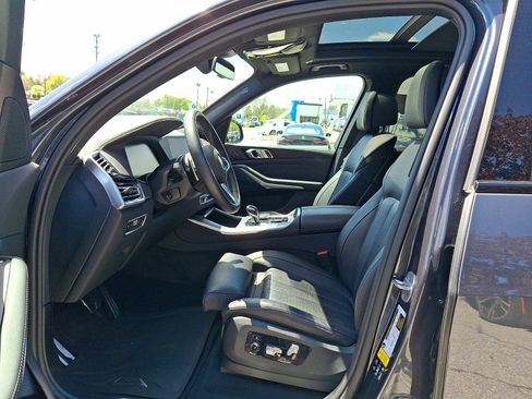Used 2021 BMW X5 xDrive40i w/ M Sport Package AWD/4WD image 13