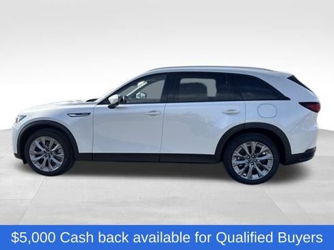 New 2026 MAZDA CX-90 Plug-In Hybrid w/ Preferred AWD/4WD image 2