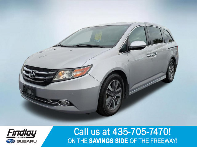 Used 2015 Honda Odyssey Touring image 1