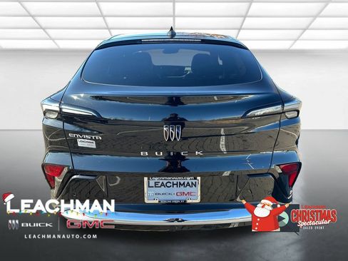 New 2025 Buick Envista Avenir image 6