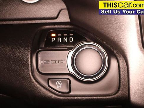 Used 2021 RAM 1500 Big Horn RWD image 24