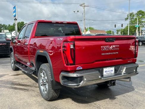 New 2026 GMC Sierra 2500 SLT w/ SLT Convenience Package AWD/4WD image 7