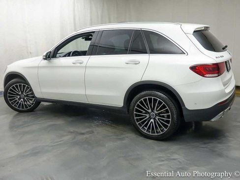 Used 2021 Mercedes-Benz GLC 300 4MATIC image 8