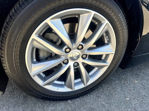 Used 2015 INFINITI Q50 Premium w/ Navigation Package image 16