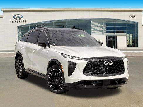 New 2027 INFINITI QX65 Autograph w/ Cargo Package AWD/4WD image 1