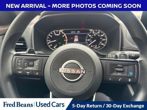 Used 2023 Nissan Rogue SV AWD/4WD image 11