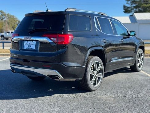 Used 2019 GMC Acadia Denali w/ Technology Package image 10