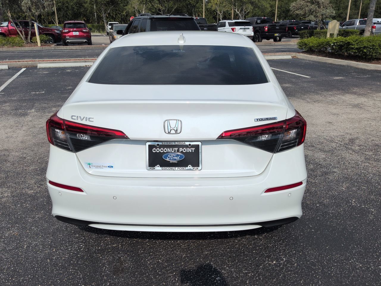 Used 2024 Honda Civic Touring image 5