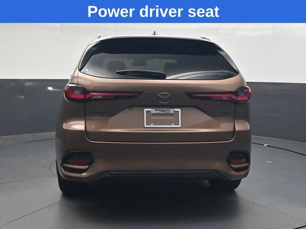 Used 2026 MAZDA CX-70 3.3 Turbo S w/ Premium Package AWD/4WD image 5