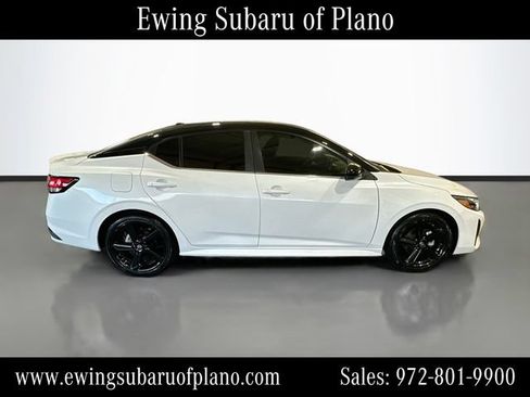 Used 2024 Nissan Sentra SR FWD image 8