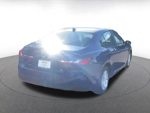 Used 2025 Toyota Camry LE image 10