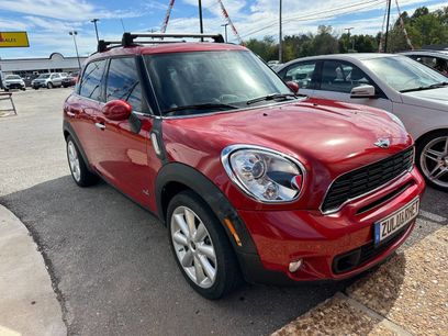 Used 2013 MINI Cooper Countryman S