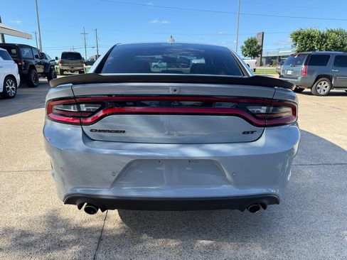 Used 2022 Dodge Charger GT w/ Blacktop Package RWD image 6