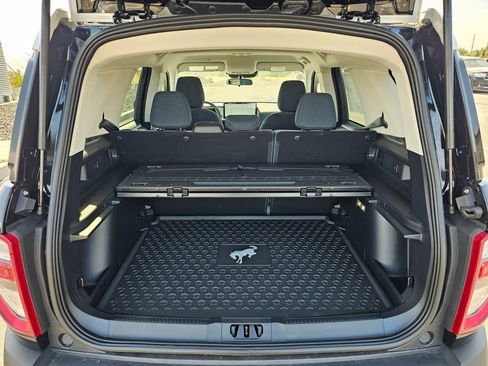 New 2025 Ford Bronco Sport Heritage AWD/4WD image 31
