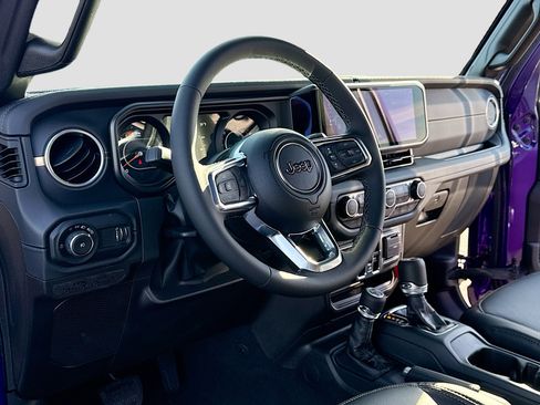 New 2026 Jeep Wrangler Sahara image 4