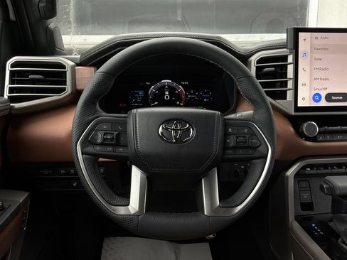 New 2026 Toyota Tundra 1794 Edition AWD/4WD image 35