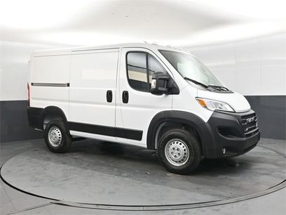 New 2026 RAM ProMaster 1500 w/ Convenience Group