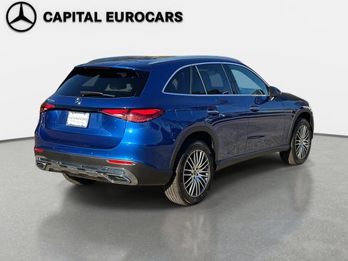 New 2026 Mercedes-Benz GLC 300 GLC 300 SUV image 5