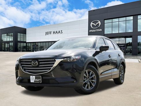 Used 2023 MAZDA CX-9 Touring image 1