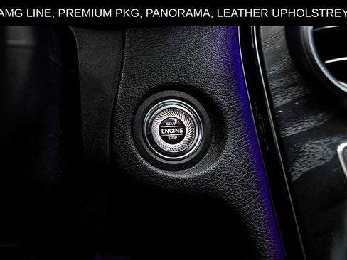 Used 2021 Mercedes-Benz C 300 Sedan w/ AMG Line image 33