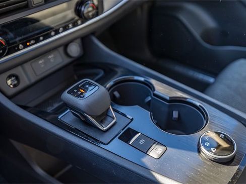 New 2026 Nissan Rogue SV w/ Cold Weather Package image 15