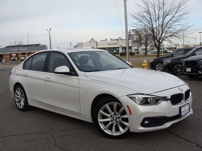 Used 2018 BMW 320i xDrive 320i xDrive