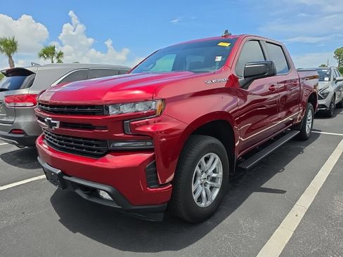 Used 2022 Chevrolet Silverado 1500 RST w/ Bed Protection Package RWD image 6