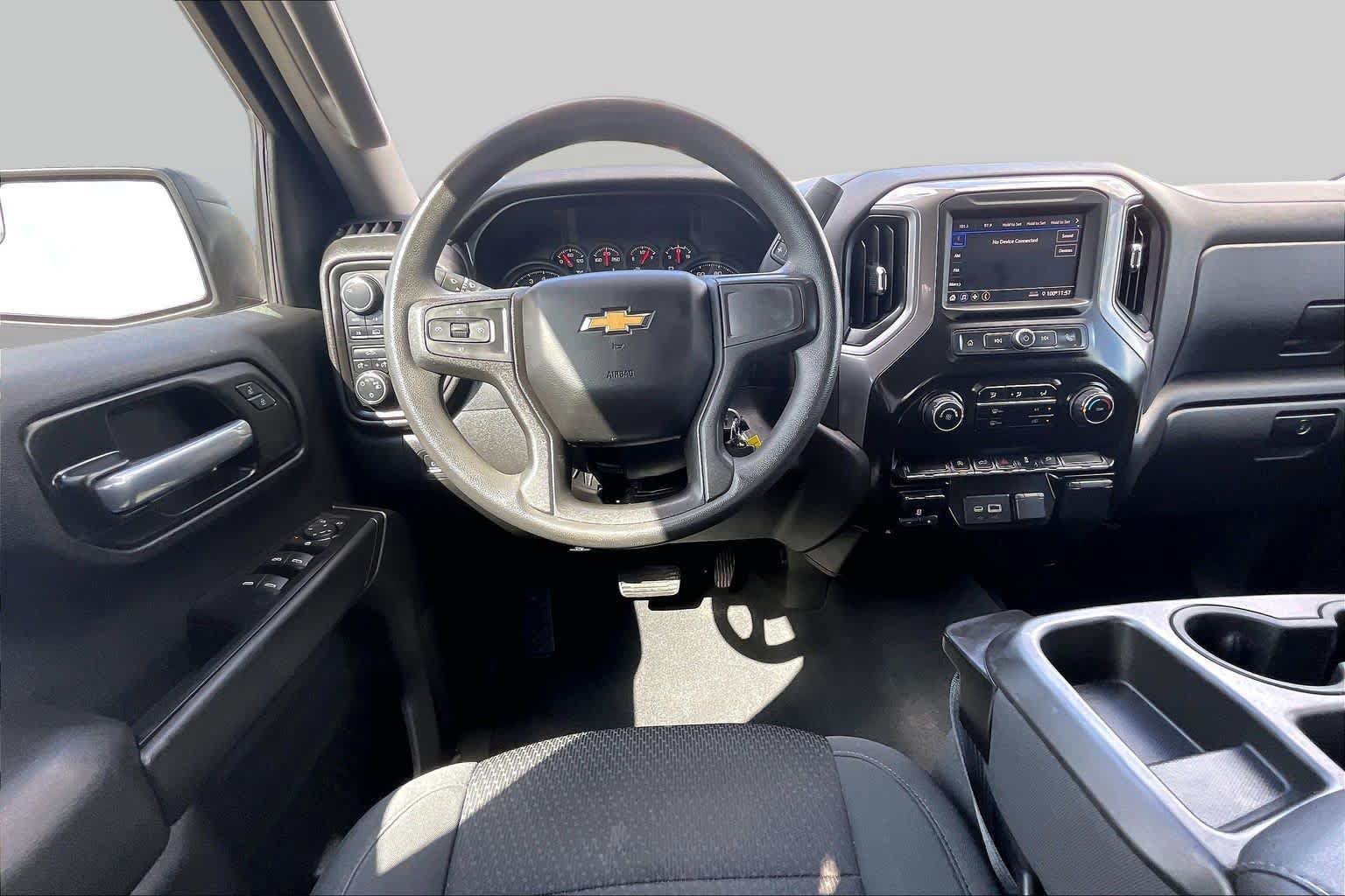Used 2021 Chevrolet Silverado 1500 Custom AWD/4WD image 6