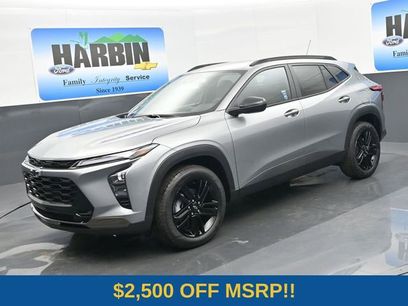 New 2026 Chevrolet Trax ACTIV w/ Driver Confidence Package