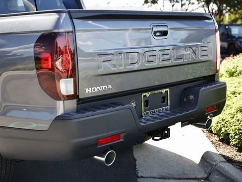 New 2026 Honda Ridgeline RTL image 11