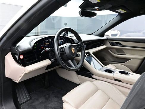 Used 2020 Porsche Taycan 4S image 2