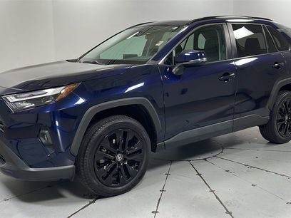 Used 2023 Toyota RAV4 XLE Premium