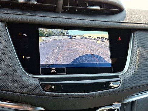 New 2025 Cadillac XT5 Premium Luxury image 11